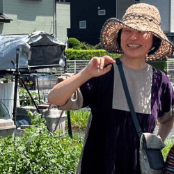 カジュアミネラル鉱物部店長・高須賀真理