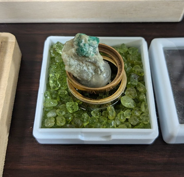 今はエメラルドさんの浄化役を担っています^ ^